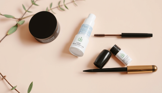 Demystifying Eyelash & Brow Growth: Clean-Beauty Plant-Powered Formulas for Safer, Fuller Lashes