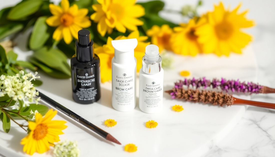 Grow Eyebrows Product Secrets: How to Pick Safe, Plant-Powered Formulas for Fuller, Defined Brows in 2026