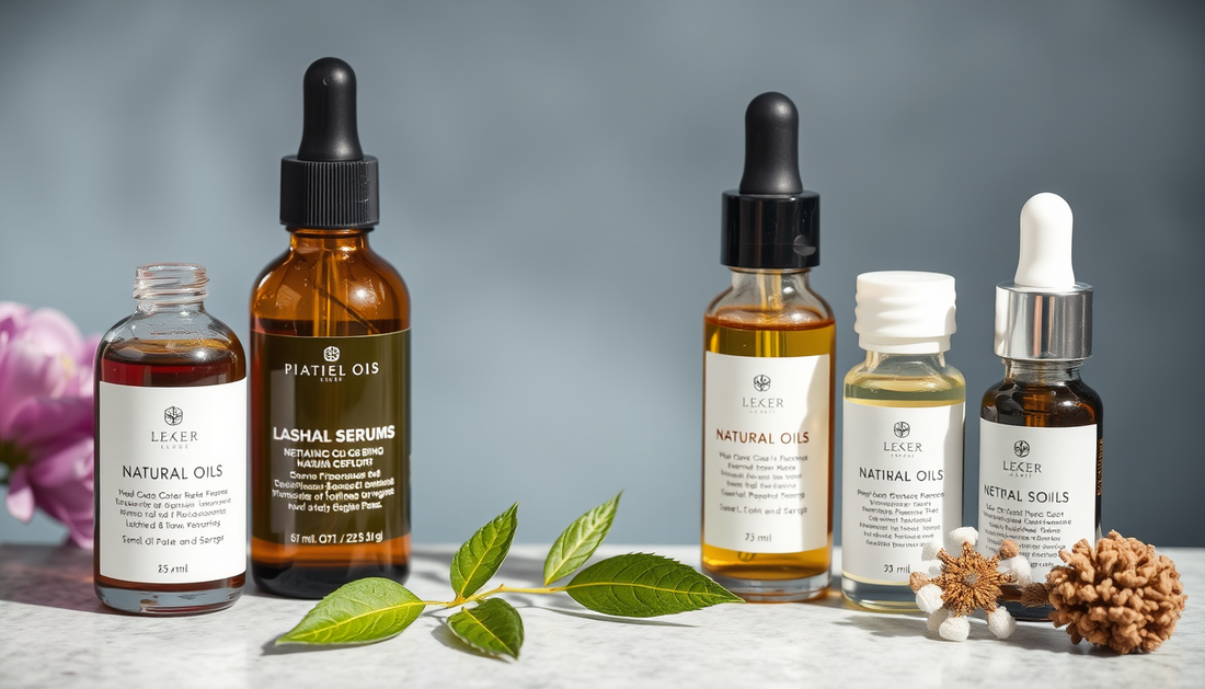 Redefining Lash & Brow Growth: Clean-Beauty Botanicals for Naturally Fuller Lashes and Precision Brows