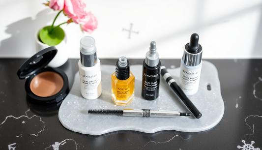 Complete Guide to Safe Lash and Brow Growth: Plant-Based Actives, Clean Formulas, and Real Results
