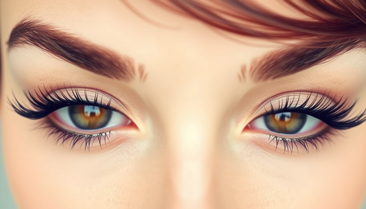 Lash & Brow Growth with Clean-Beauty Actives: A Natural Routine for Fuller Lashes and Defined Brows