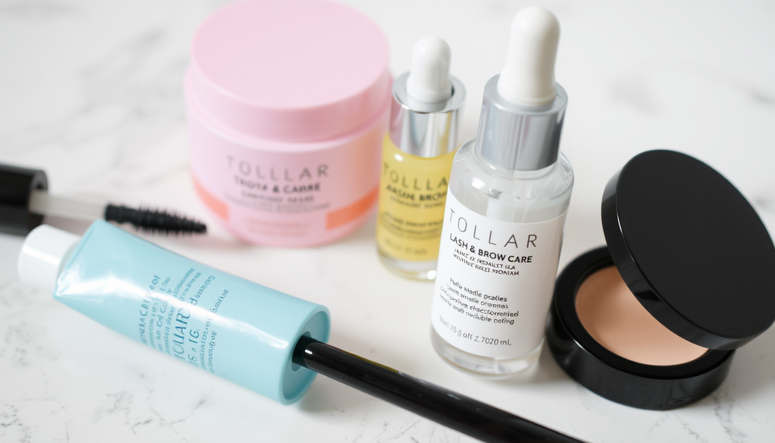 Glowria 2026: Clean-Beauty Lash & Brow Innovations for Safer, Noticeable Growth