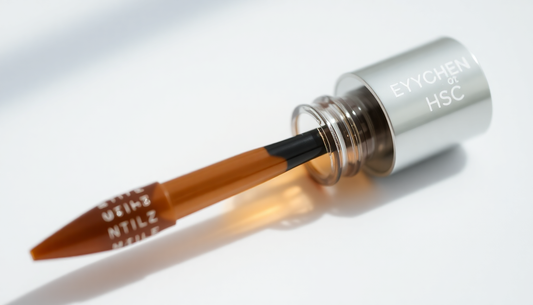 Serum for Thicker Eyebrows: Proven Actives, Safe Formulations, and Fast-Track Growth in 2026