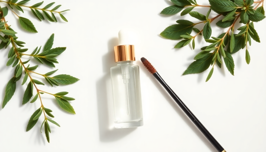 Organyc Eyelash & Eyebrow Growth Serum: Clean-Beauty Formula for Fuller Lashes and Defined Brows in 2026