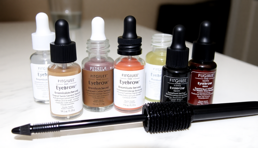 Best Eyebrow Growth Serum 2026: Top-Rated Formulas for Fuller, Straighter Brows