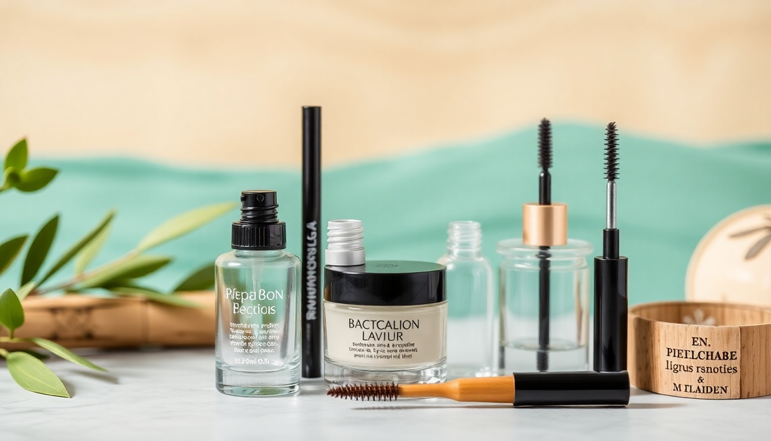 The Impact of Eco-Friendly Packaging on Natural Lash and Brow Care Innovation in 2026