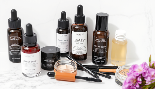 Plant-Powered Lash & Brow Growth Playbook: Clean-Beauty Techniques for Fuller Lashes and Defined Brows