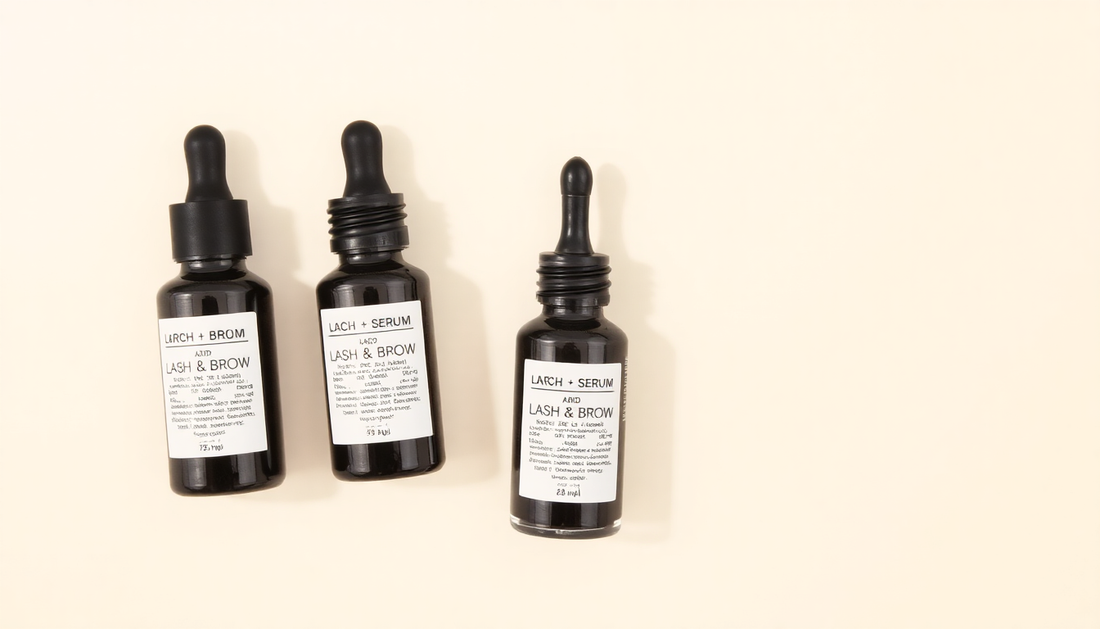 Glowria Essentials: Clean-Beauty Lash & Brow Boosters for 2026—Science-Backed, Safe, and Stunning