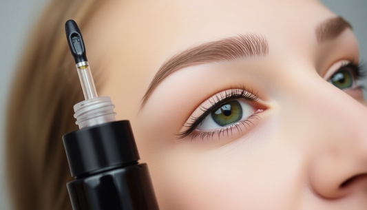 How to Use a Serum for Thicker Eyebrows: Safe, Plant-Powered Formulas for Fuller Brows in 2026