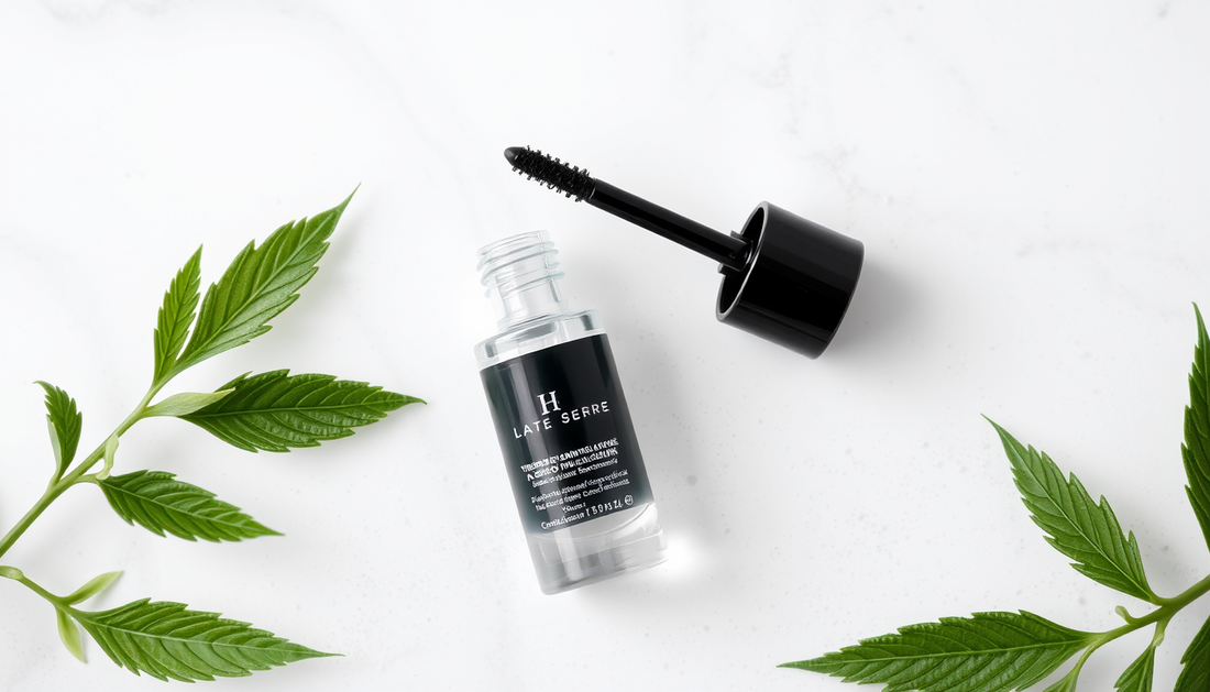 Eyelash Growth Serum: Plant-Powered, Clean-Beauty Essentials for Fuller Lashes and Defined Brows