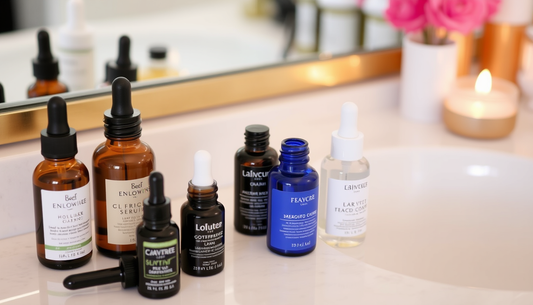 Lash & Brow Growth Demystified: A Plant-Powered Clean-Beauty Approach for Fuller Lashes and Defined Brows