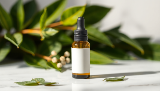 Eyelash Growth Serum Ingredient Spotlight: Plant-Powered Actives for Safer, Stronger Lashes