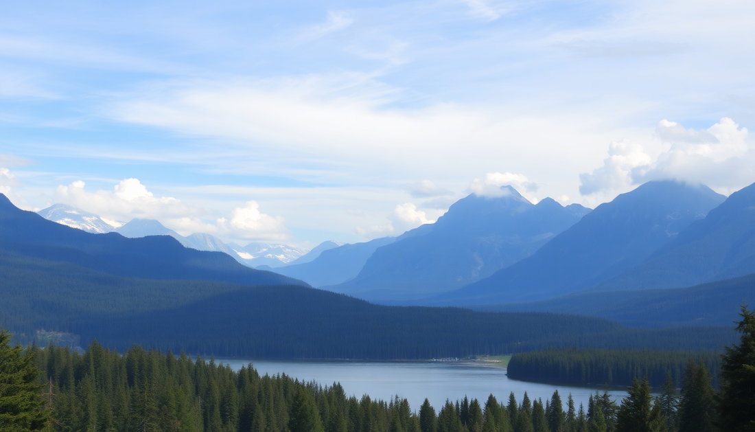 Discover Beautiful Nature: Elevate Your Outdoors with Stunning Scenic Spots and Eco-Friendly Travel Ideas
