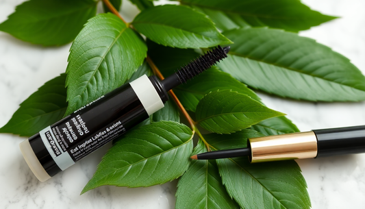 Nature-Driven Lash & Brow Growth: Safe, Plant-Powered Formulas for Fuller Lashes and Defined Brows