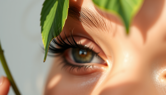 Eyelash and Brow Growth Demystified: Clean-Beauty, Plant-Powered Essentials for Fuller Lashes and Defined Brows