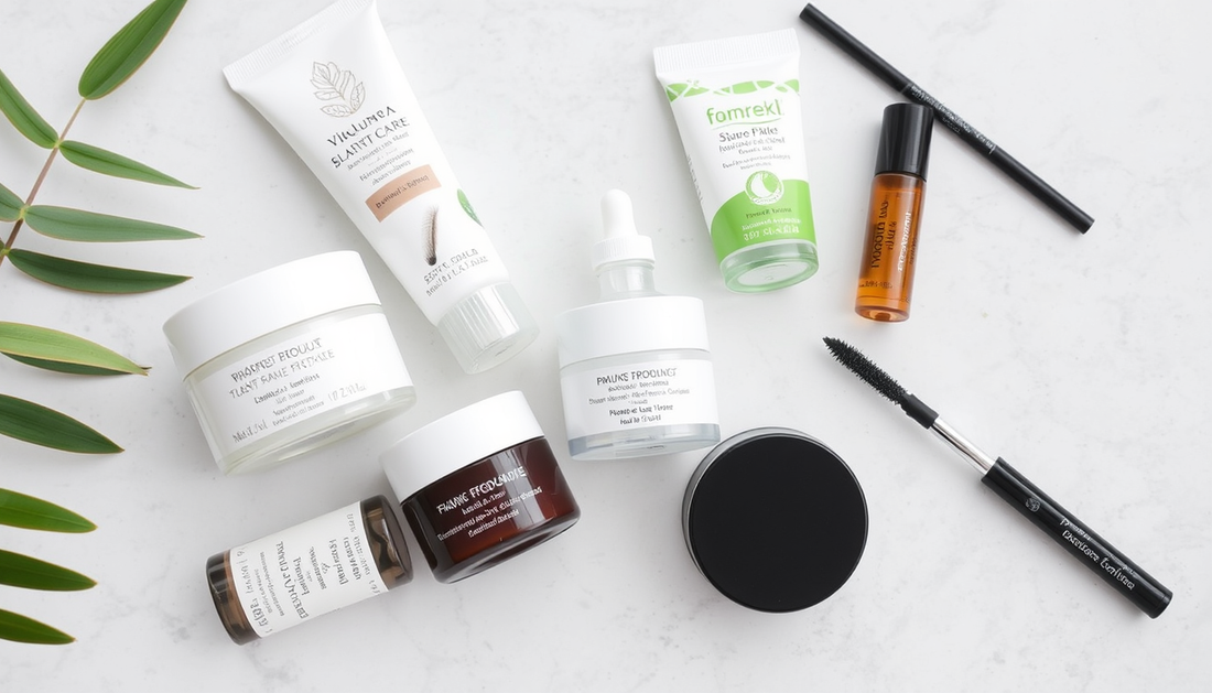 Holistic Clean-Beauty for Lash & Brow Growth: Plant-Powered Routines for Fuller Lashes and Defined Brows