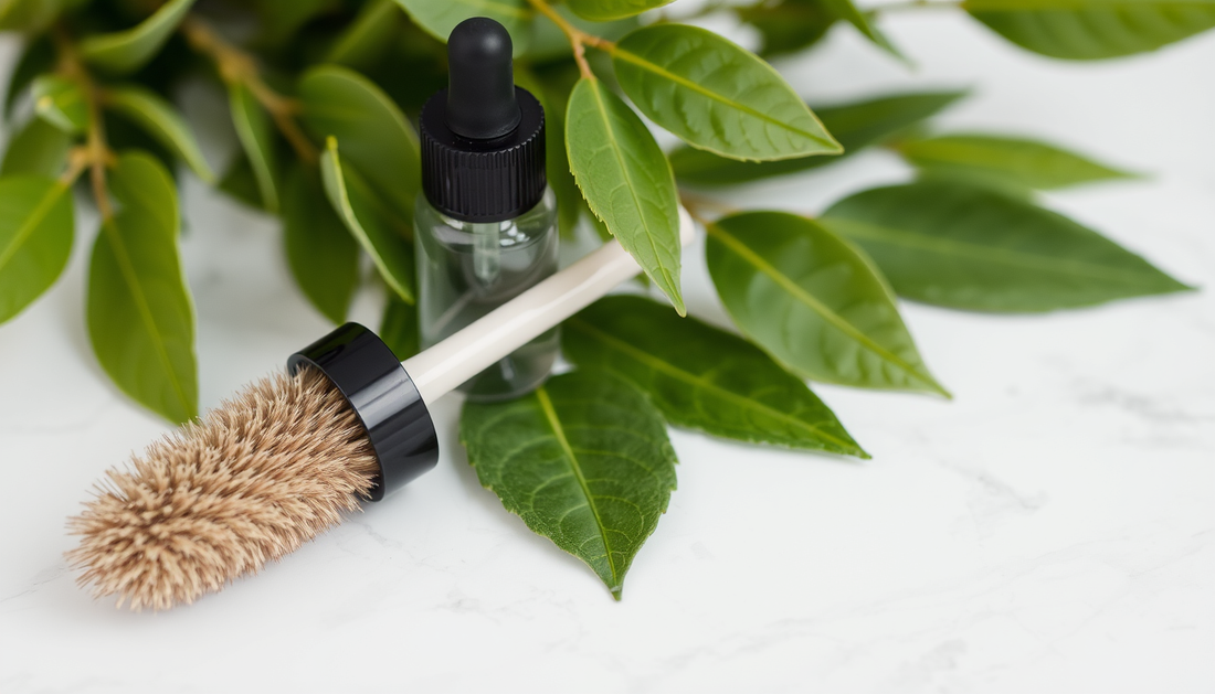 Clean-Beauty Lash & Brow Growth: Plant-Powered Routine for Fuller Lashes and Defined Brows