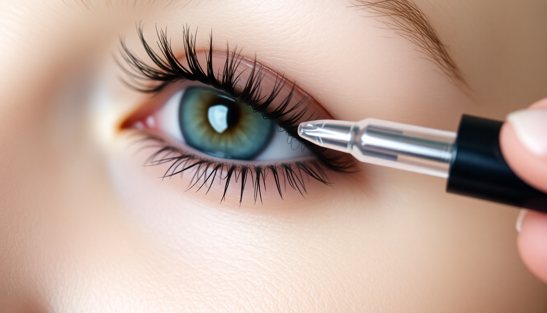 Eyelash Growth Mastery: Plant-Powered, Clean-Beauty Solutions for Safer, Stronger Lashes
