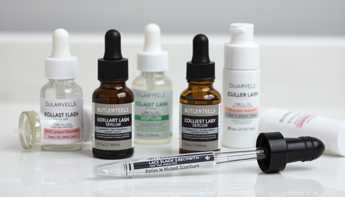 Prescription Eyelash Growth Products 2026: The Honest Guide to Efficacy, Safety, and Best Alternatives
