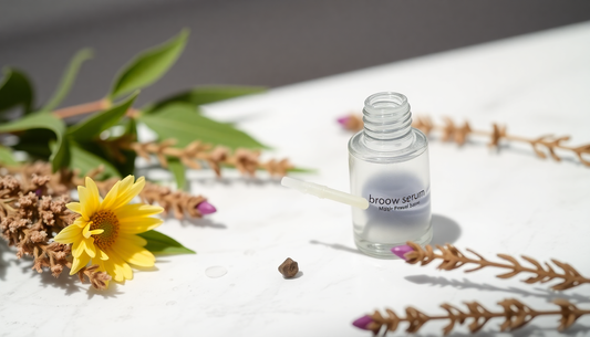 Eyebrow Growth Essentials 2026: The Best Clean-Beauty Serums and Actives for Fuller, Defined Brows