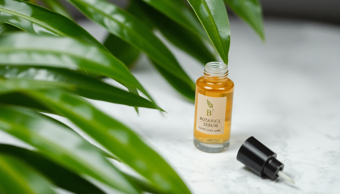 Botanical Bio-Peptide Concentrate: The Ultimate Plant-Powered Solution for Fuller Lashes and Brows in 2026