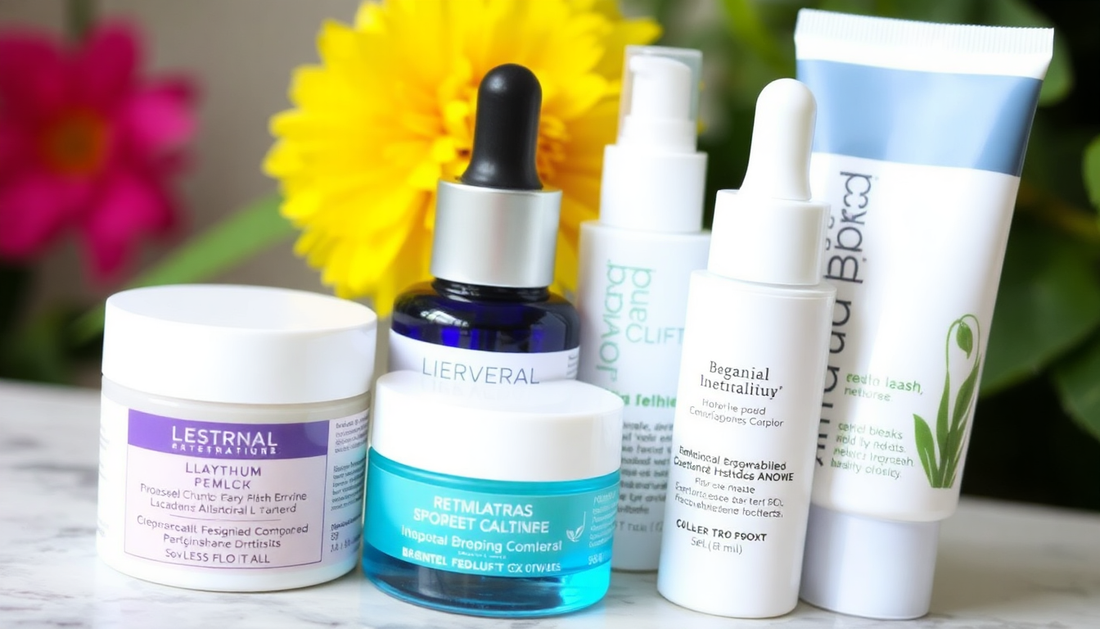 The Clean-Beauty Blueprint for Lash and Brow Growth: Botanical Actives, Safe Formulas, and Naturally Stronger Lashes