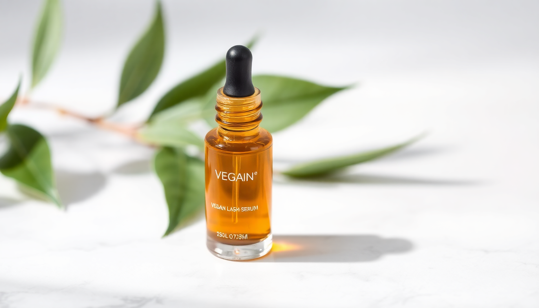 Vegan Eyelash Serum: The 2026 Plant-Powered Guide to Fuller, Healthier Lashes Without Prostaglandins