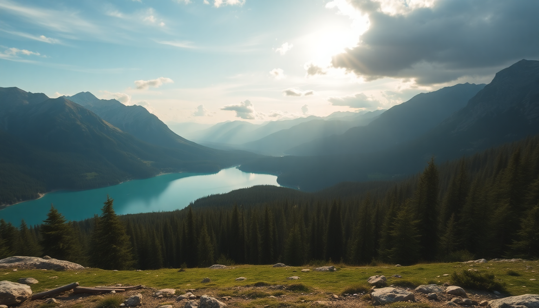 Beautiful Nature Pictures: A Stunning Collection of Scenic Photography for 2026 and Beyond