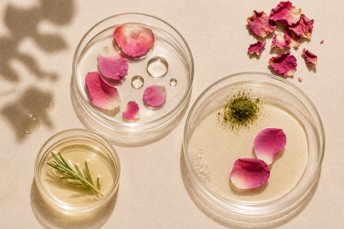 Unlock the Power of Natural Botanicals for Stunning Lashes and Brows in 2026