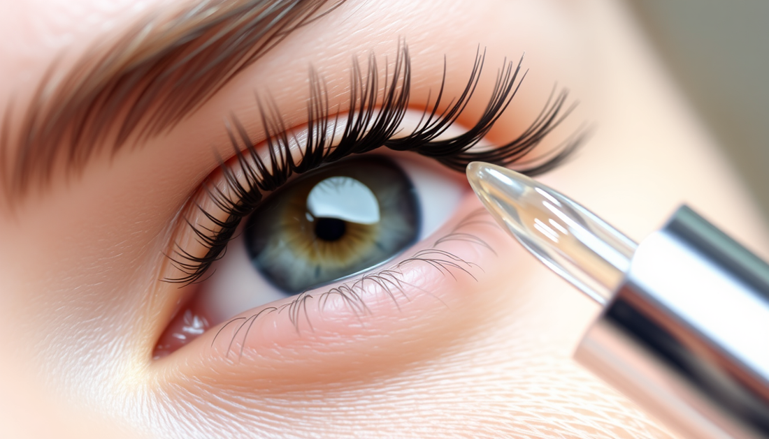Eyelash Growth Serum Essentials: Clean-Beauty Actives for Safe, Visible Lashes