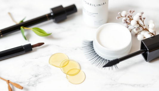 Glowria: The 2026 Clean-Beauty Breakthrough for Naturally Fuller Lashes and Brows