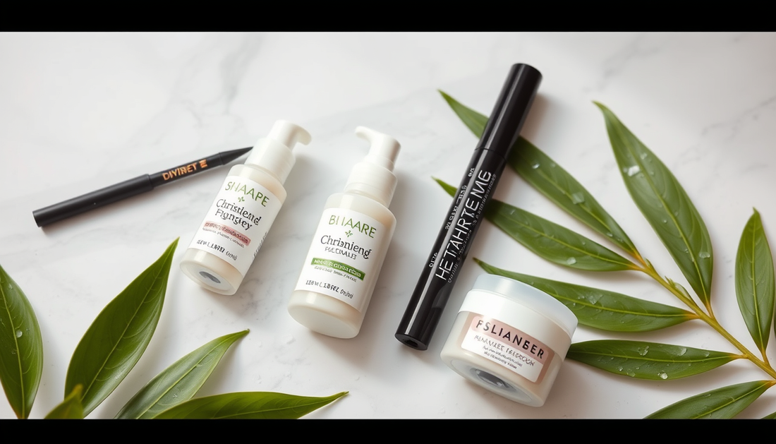 Plant-Powered Lash & Brow Growth: A Clean-Beauty Blueprint for Fuller Lashes and Defined Brows