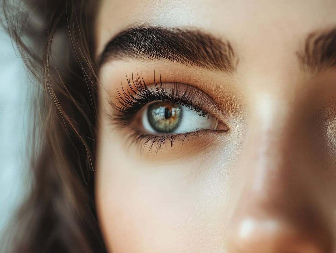 Glowria Eyebrow Growth Serum - natural plant-powered brow growth serum