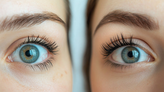 Lash Serum Before and After: What to Realistically Expect in 2026