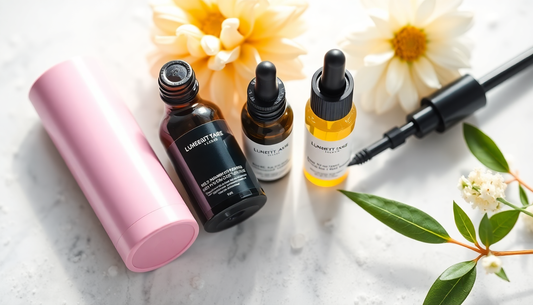 Plant-Powered Lash & Brow Revitalization: Clean-Beauty Actives for Fuller, Safer Lashes and Brows