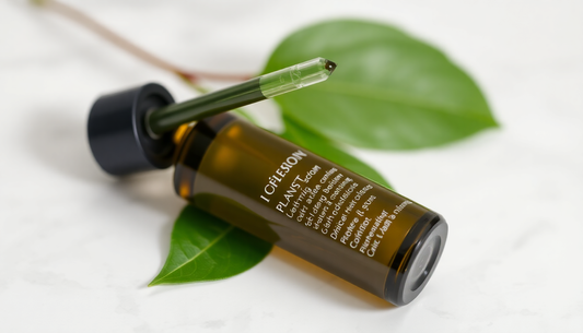 Plant-Powered Lash & Brow Growth: Ingredient Spotlight for Safe, Stronger, Fuller Lashes and Brows