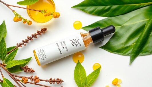 Thicker Eyebrow Serum: Proven Plant-Powered Formulas for Fuller, Defined Brows in 2026