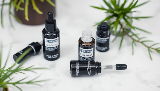 Eyelash and Eyebrow Growth Serums: Clean-Beauty Formulas, Plant-Powered Ingredients, and Safe, Visible Results
