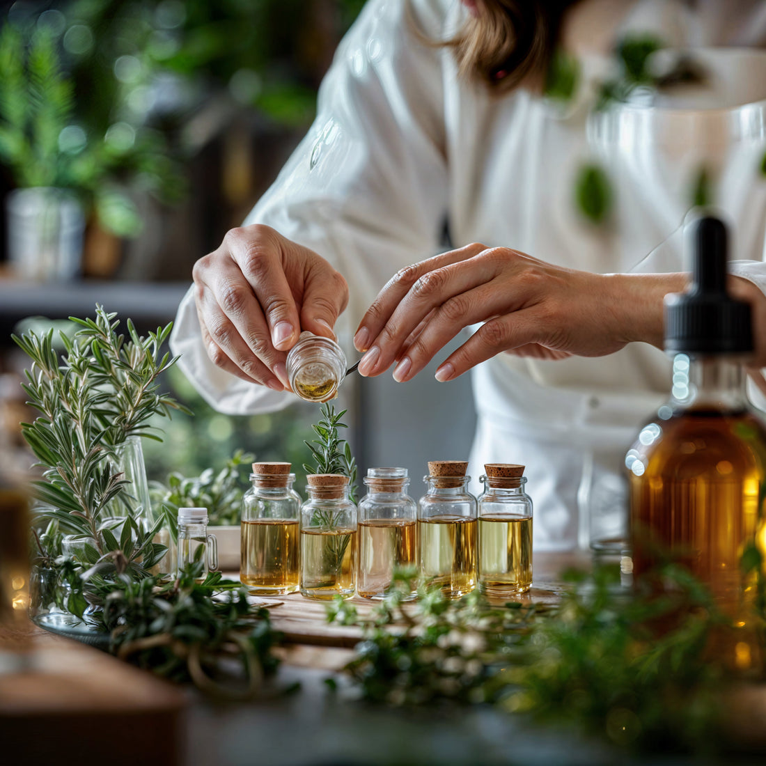 Exploring the Benefits of Botanical Extracts in Natural Lash and Brow Care in 2026
