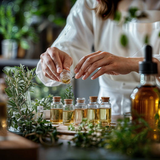 Exploring the Benefits of Botanical Extracts in Natural Lash and Brow Care in 2026