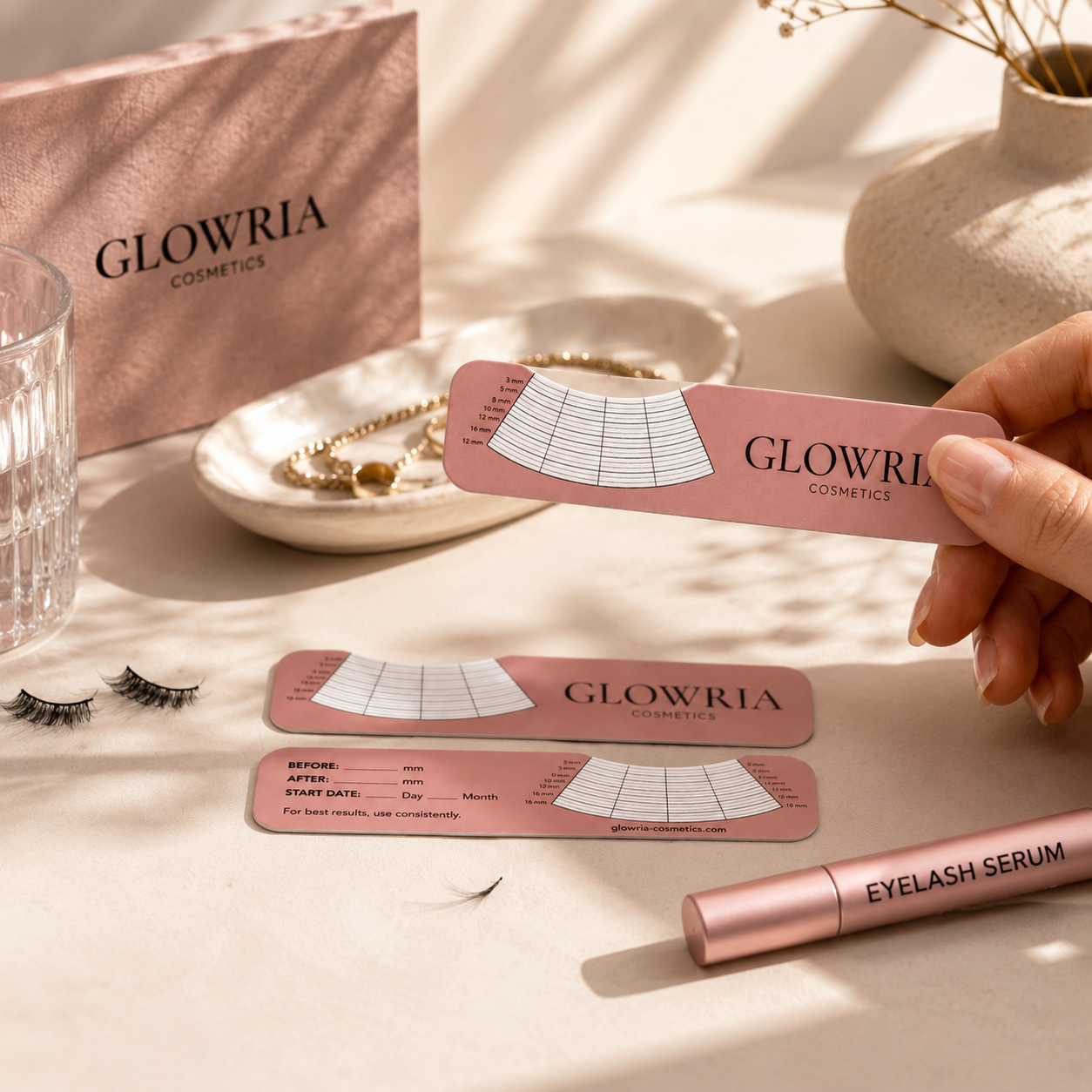 Lash Measuring Tool