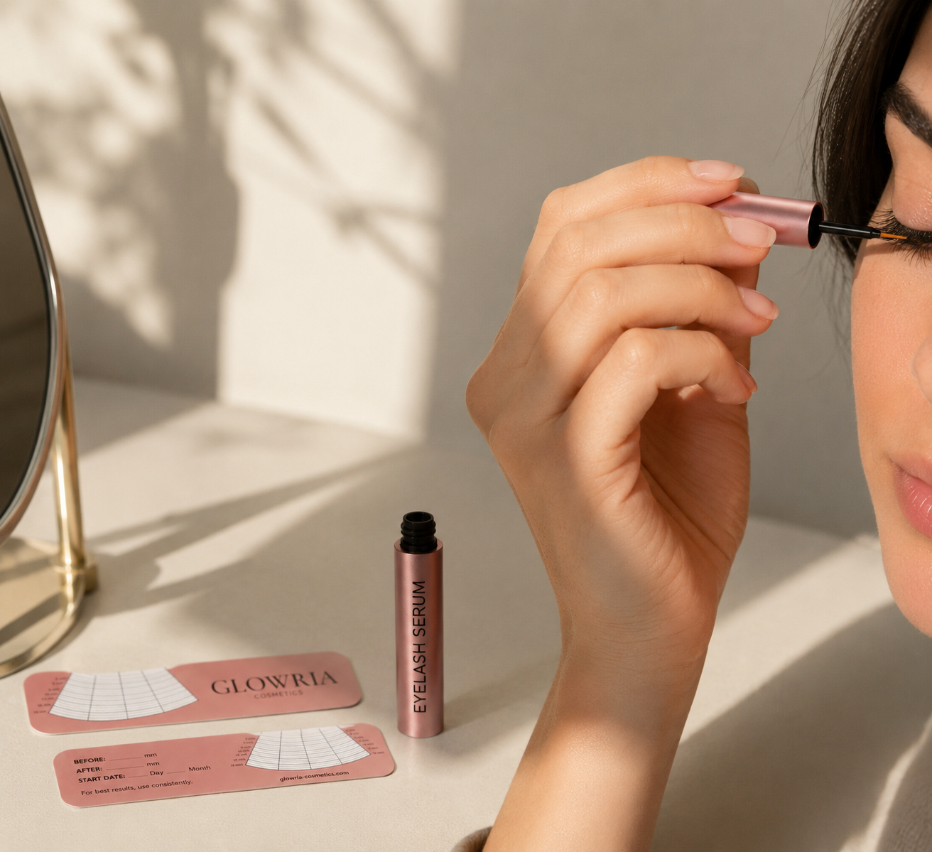 Lash Measuring Tool