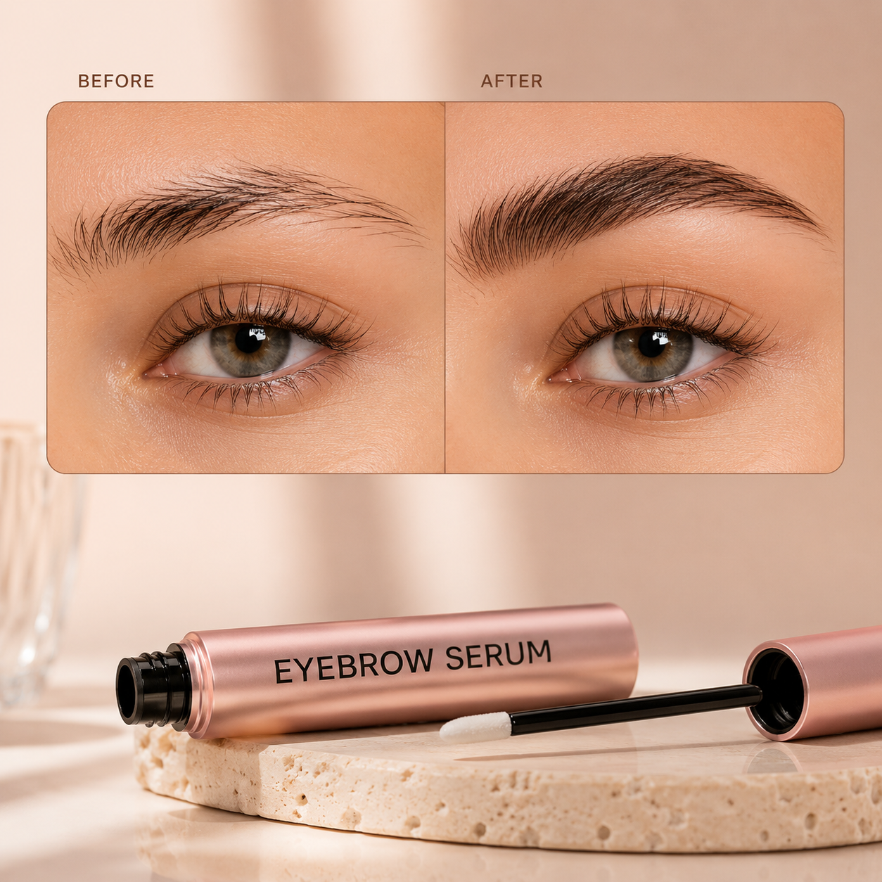 Eyebrow Growth Serum - Glowria Cosmetics™