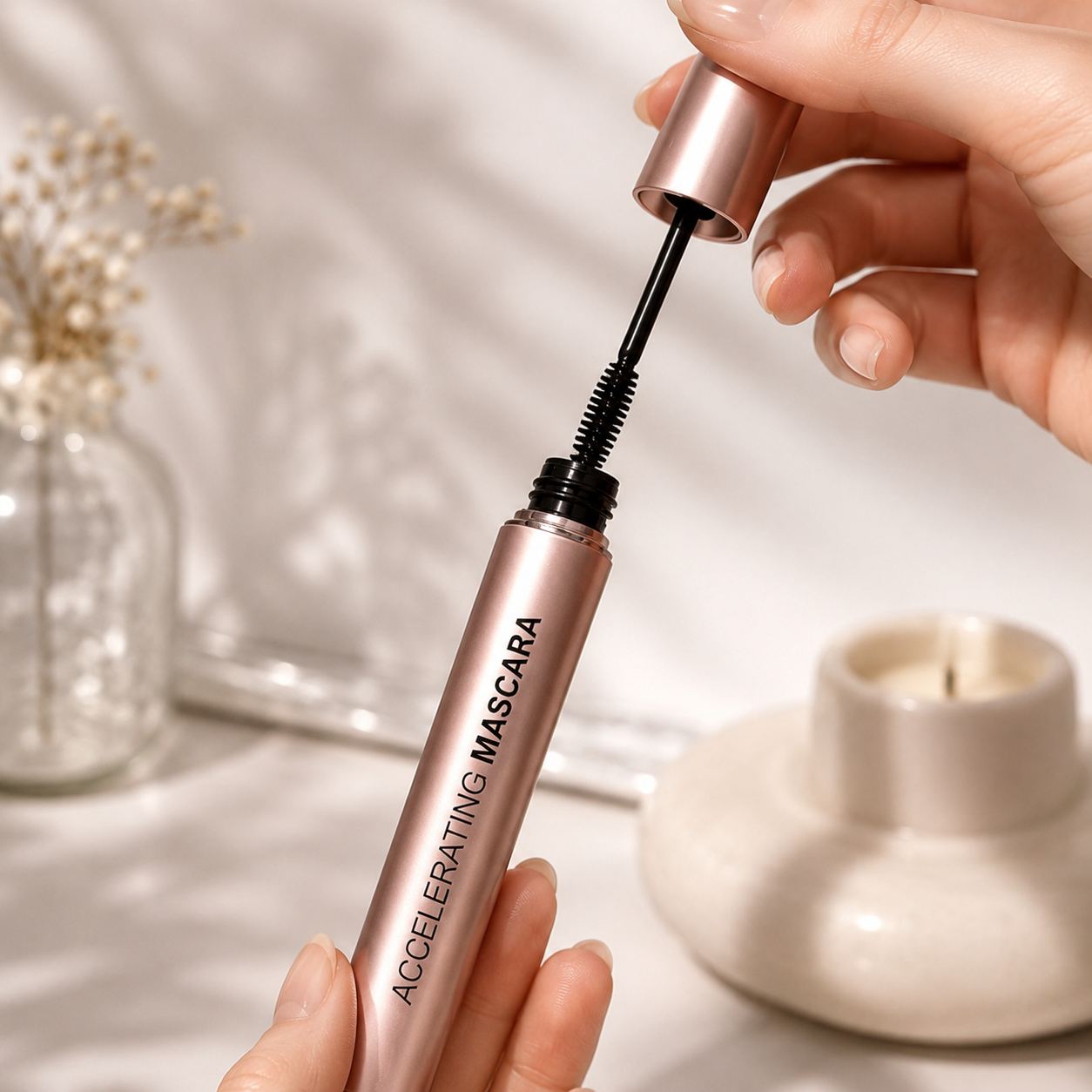Mascara Xtreme Volume - Glowria Cosmetics™