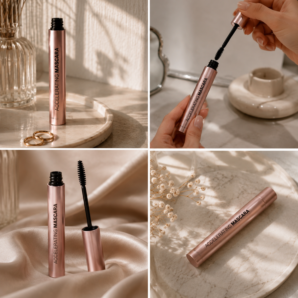 Mascara Xtreme Volume - Glowria Cosmetics™