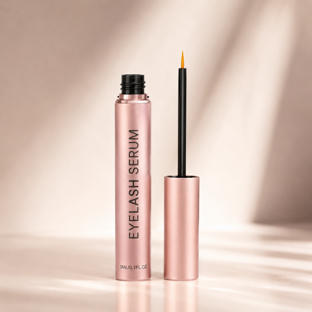 Eyelash & Eyebrow Growth Serum — Prostaglandin-Free Formula